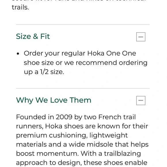 Hoka Speed Goat 6 - Picture 7 of 7